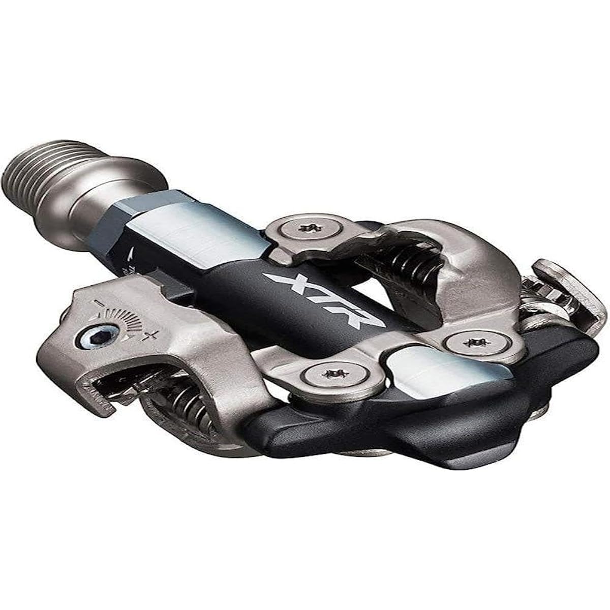 SHIMANO PD-M9100 SPD Pedal Attached Cleat/SM-SH51 IPDM9100 Black
