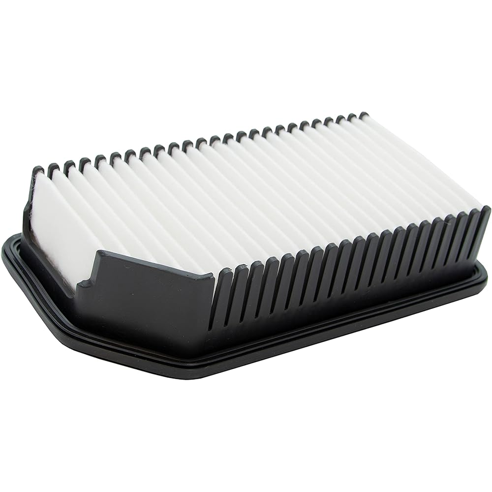 Compatible with ECOGARD XA6094 Premium Engine Air Filter Kia Soul 2.0L 2010-2011, Soul 1.6L 2010-2011