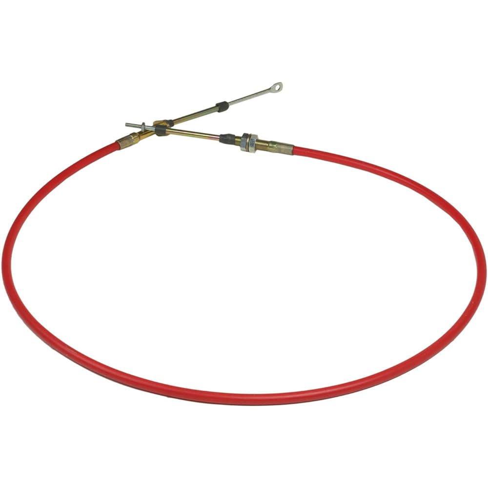 B & M 80833 5 feet super duty lace lace cable