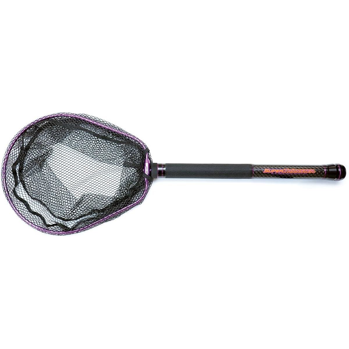 Jackson Jackson SUPER Trickster NET Super Trickster Net Fishing Supplies Bass Net Ash BASS FISHING Length2.8m 3 Colors
