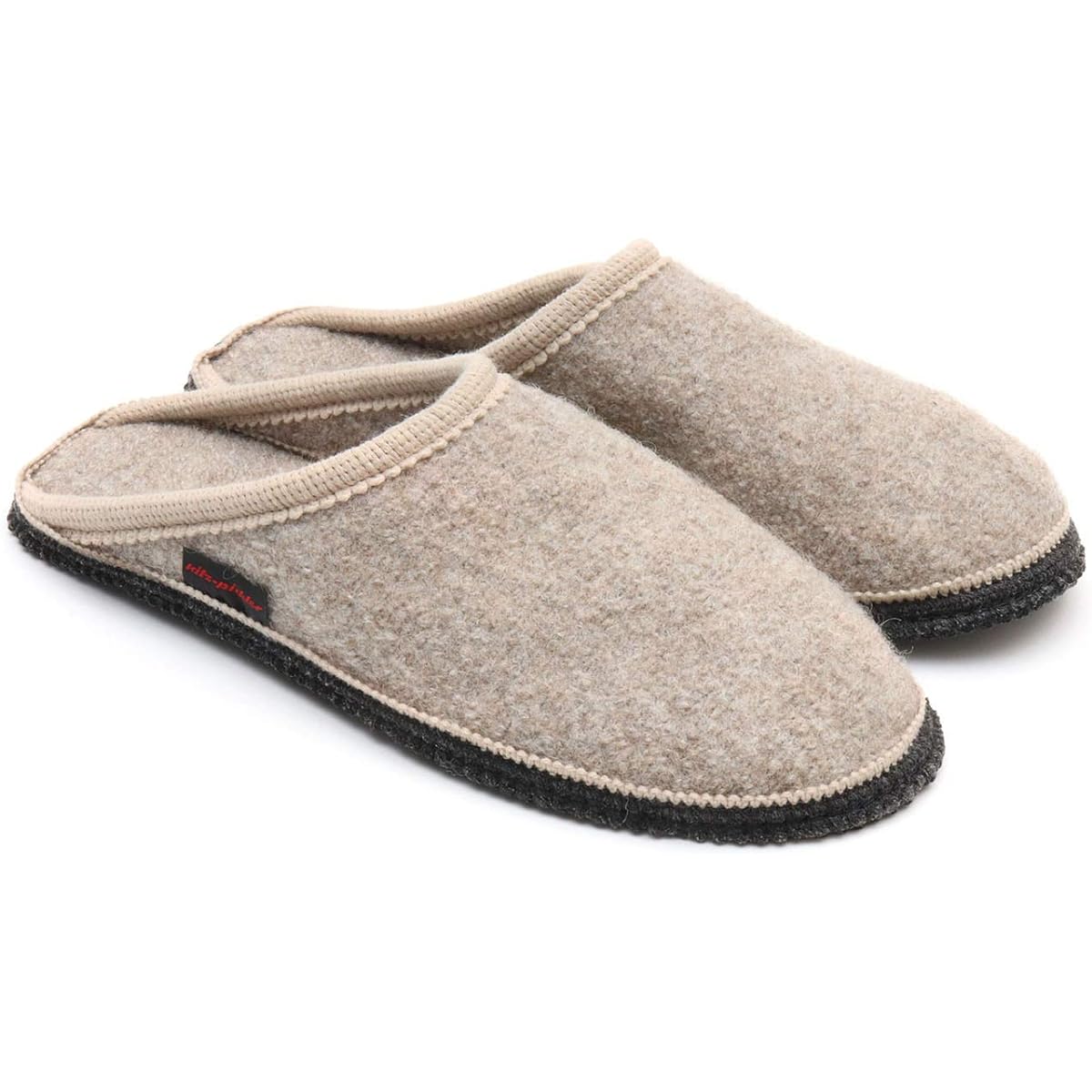 [Kitz-Pichler] Kitz-Pichler Room Shoes HALL [Wool Slippers Made in Austria]