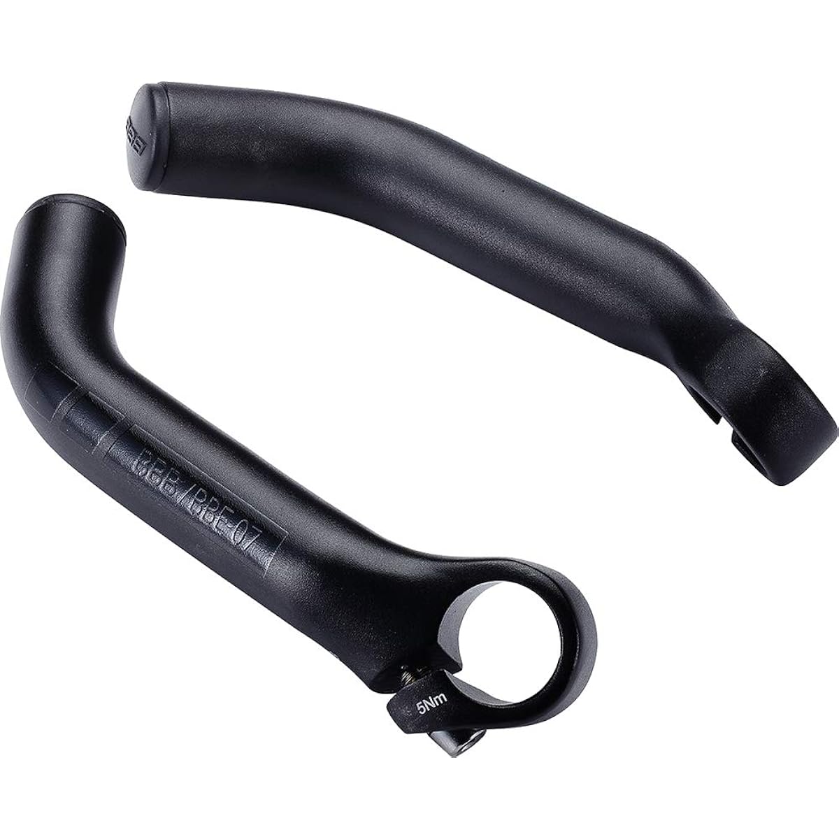 BBB Bicycle Handlebar End Lock-on Fixed Classic Bend BBE-07 150MM