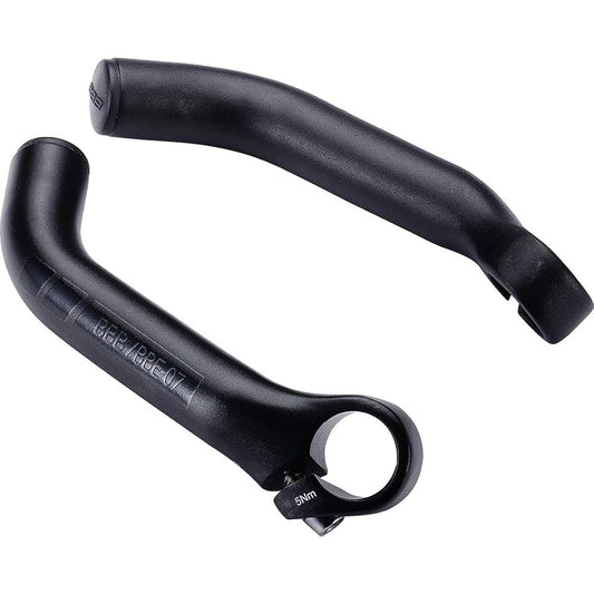 BBB Bicycle Handlebar End Lock-on Fixed Classic Bend BBE-07 150MM