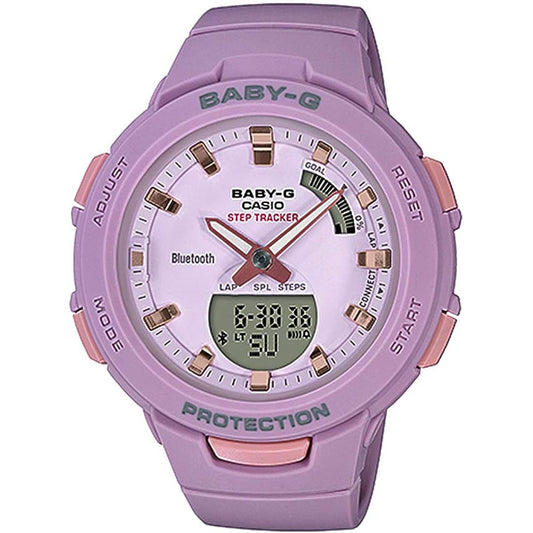 CASIO Baby-G BSA-B100-4A2 [parallel import goods]