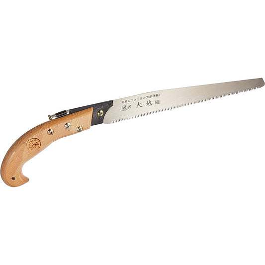 Marugen Daichi Hook Type Pistol Handle Saw (9 inch fine) with case 270mm No.597