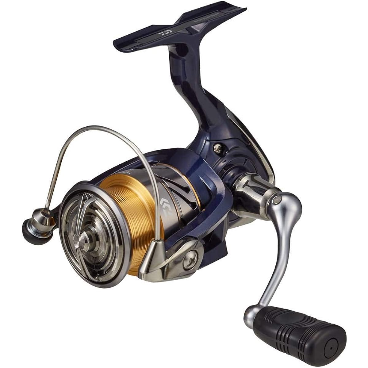 DAIWA spinning reel 20 Crest LT (2020 model)