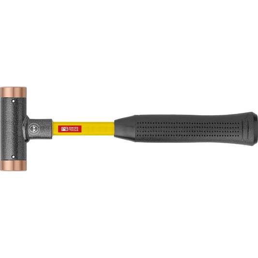 PB recoilless copper hammer glass fiber handle 308-24CU