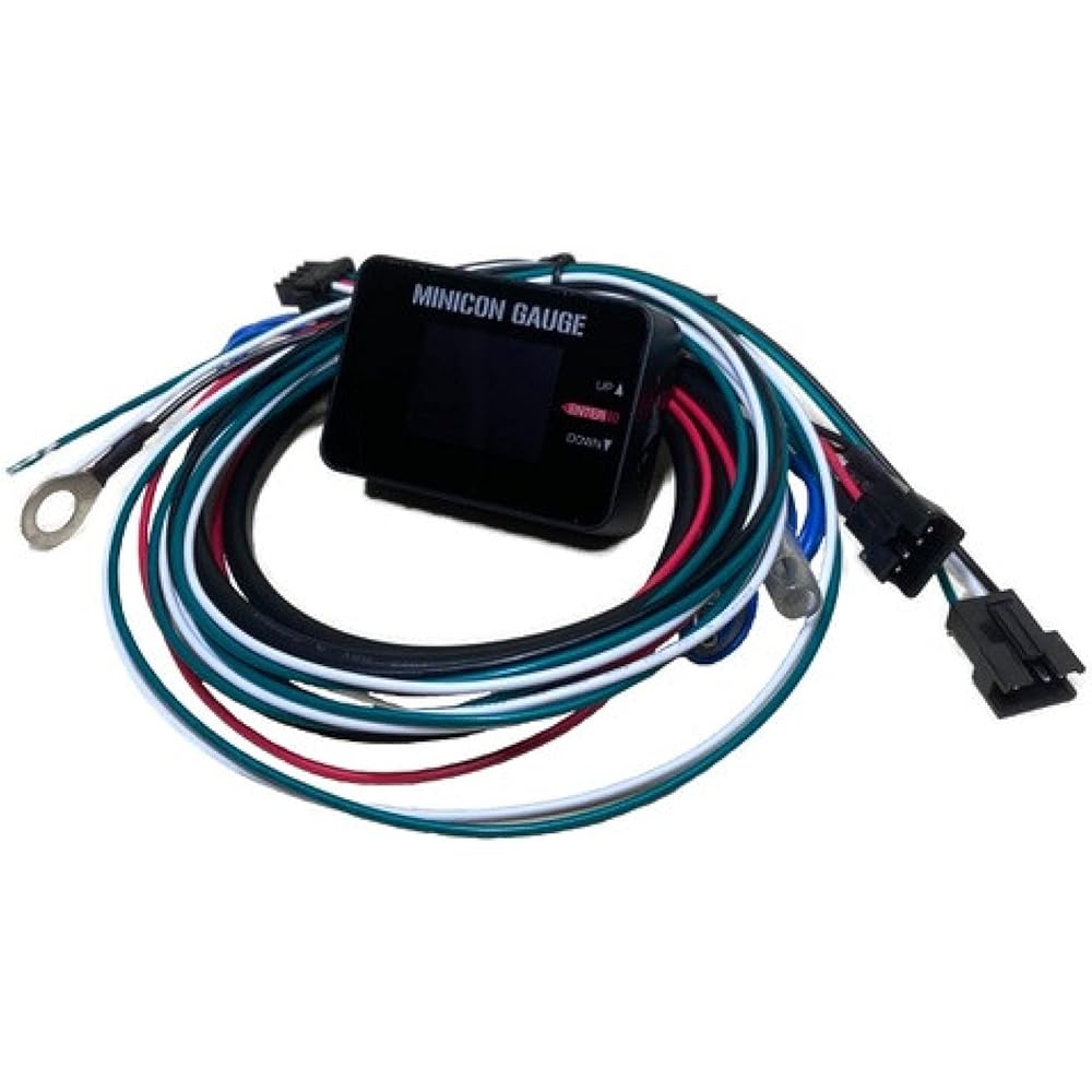 siecle Monitor [MINICON-GUAGE] MINICON-GAUGE body/harness set MCGUT1