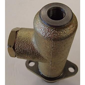 62452712 ZETOR MASTER Cylinder Clutch & Brake 6320 7045 8520 9540 10520 1 ...