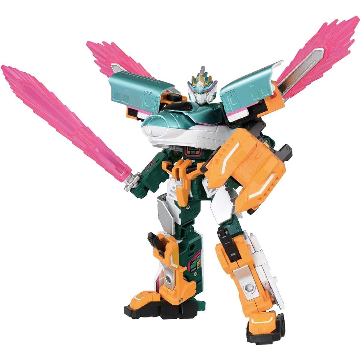 Takara Tomy Plarail Shinkalion CW E5 Hayabusa Trailer Form Train Toy Ages 3+