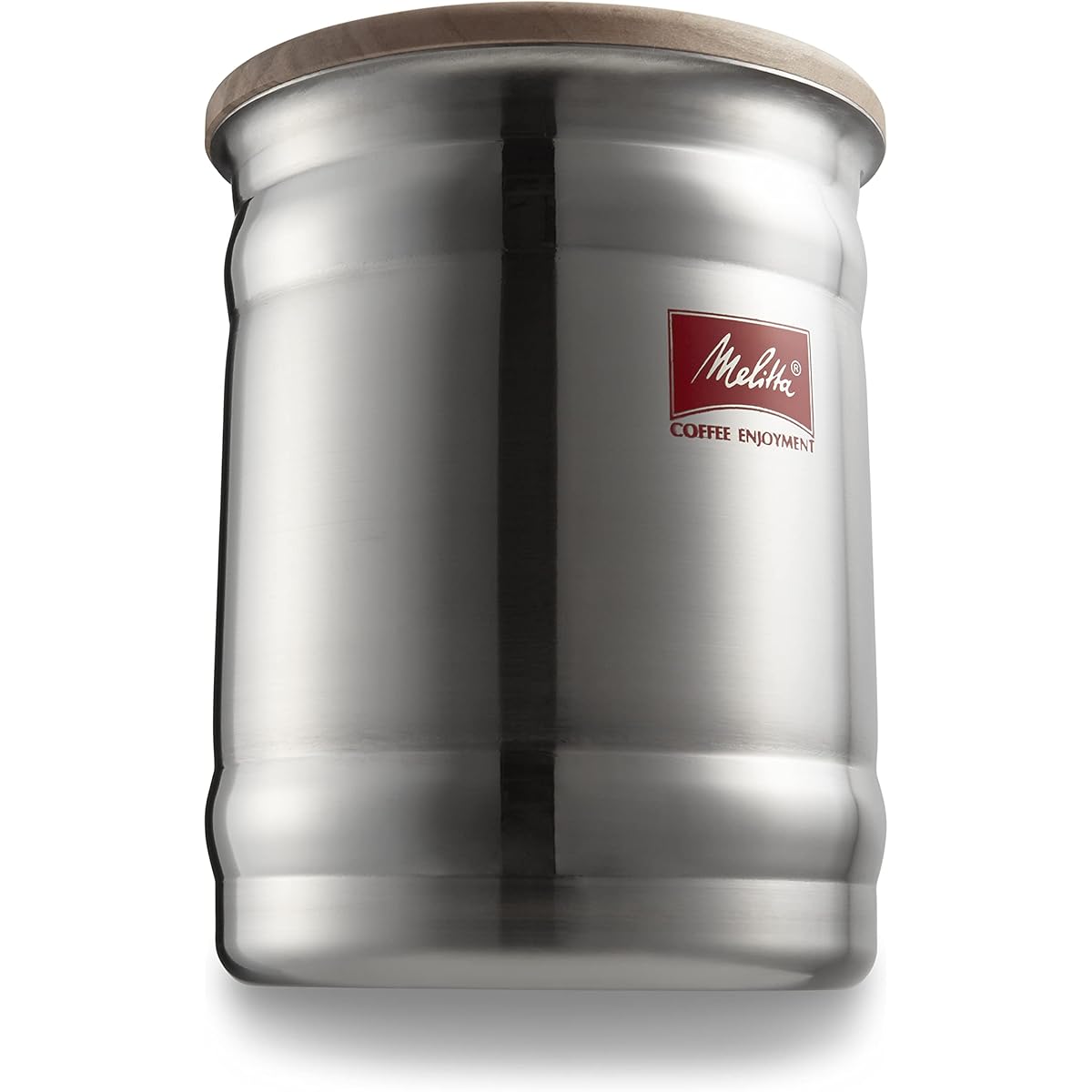 Melitta Canister Stainless Steel Canister Sakura Lid MJ-2161