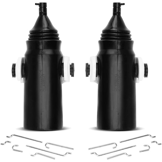 A-PREMIUM Door lock actuator Ford F-150 F-250 F-350 Mustang Ranger Lincoln Continental Mercury Driver or passenger seat side