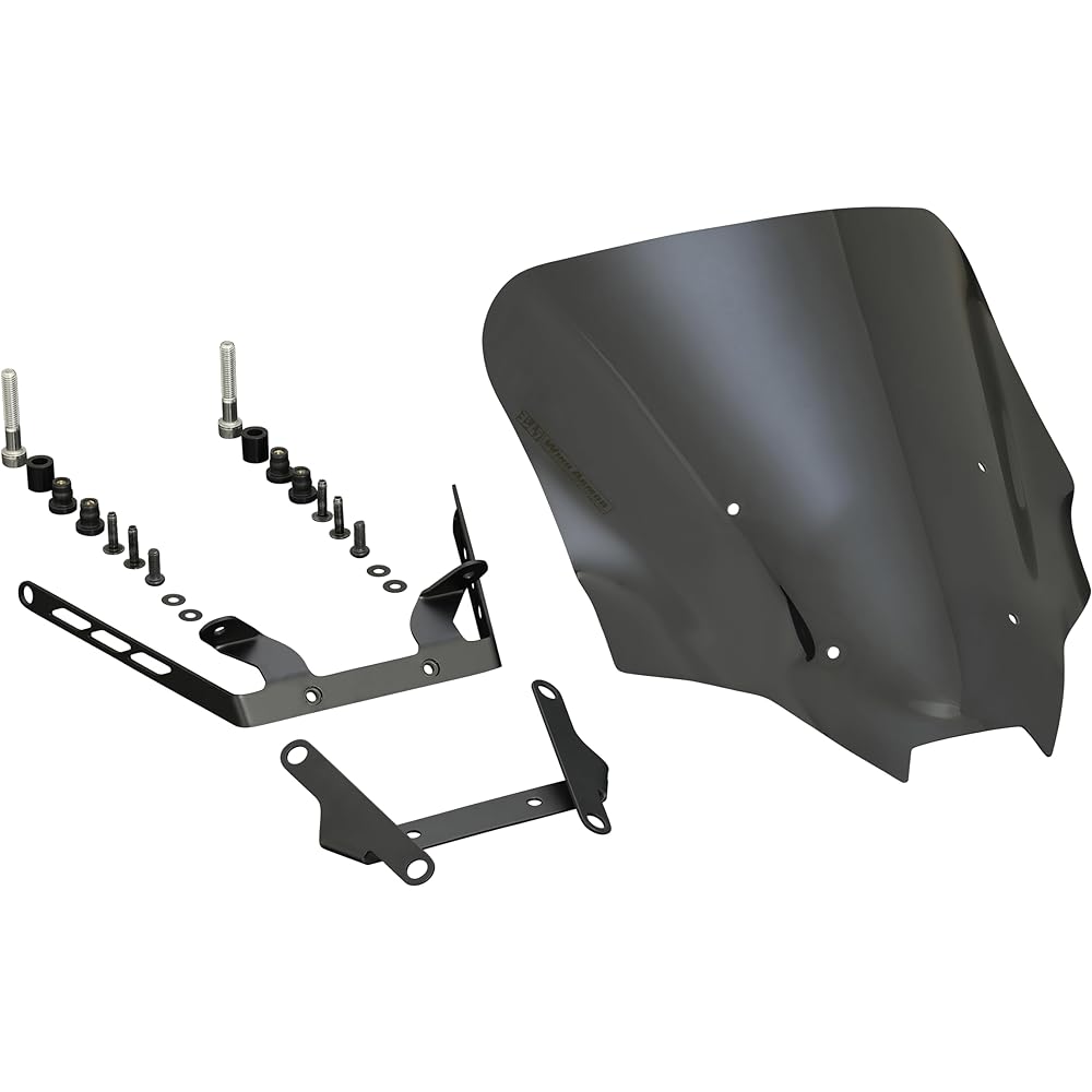 Yoshimura Z900RS CAFE (18) YOSHIMURA 522-290-1001 Screen Wind Armor
