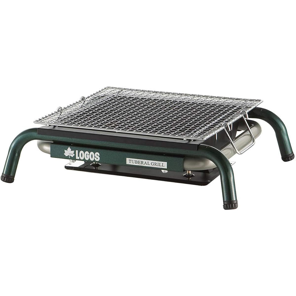 Logos BBQ Stove Ecocera Table Tubular S [for 2 to 4 people] 81063940