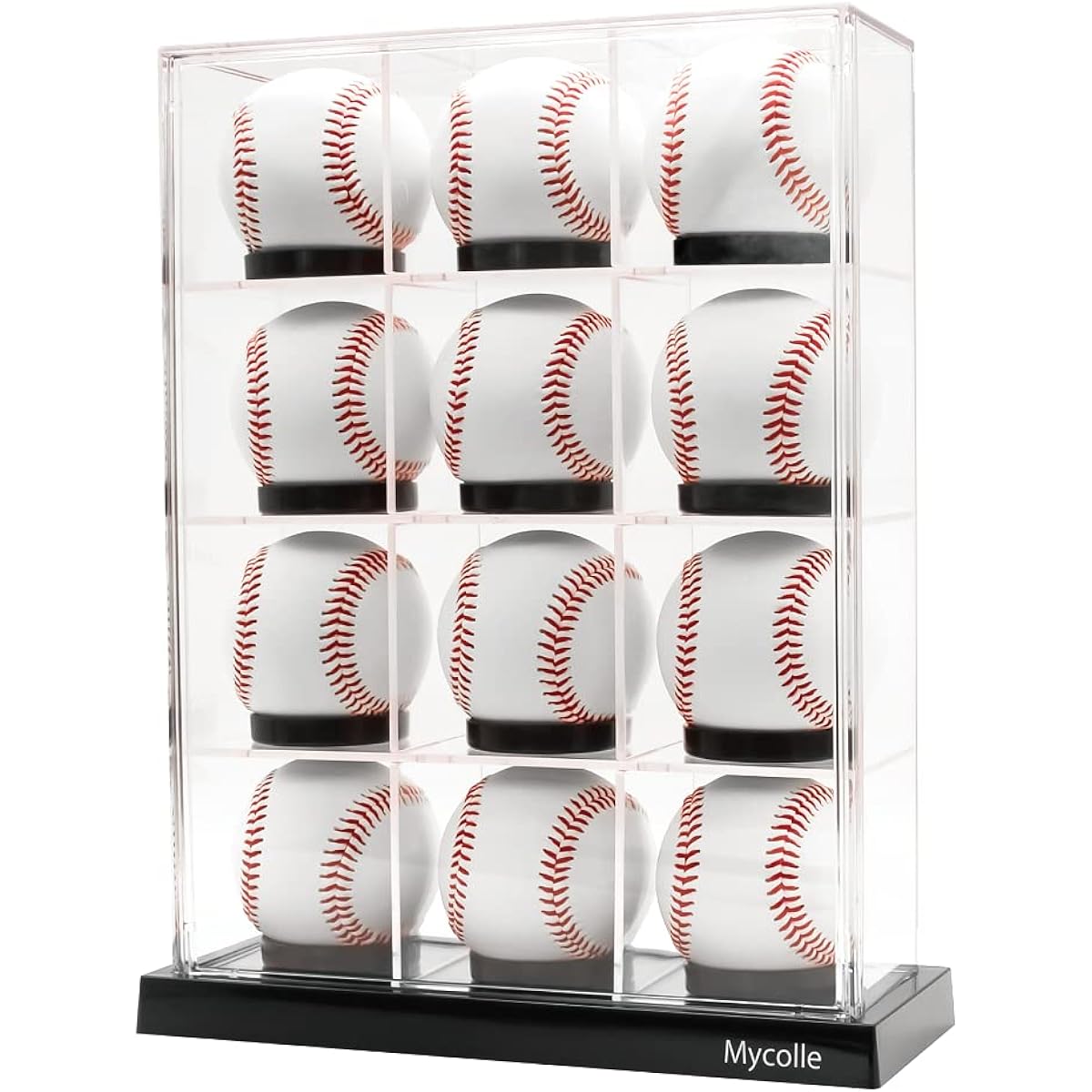 [Changes the appearance] Made in Japan Signed ball case Display case Baseball Signed ball case my01