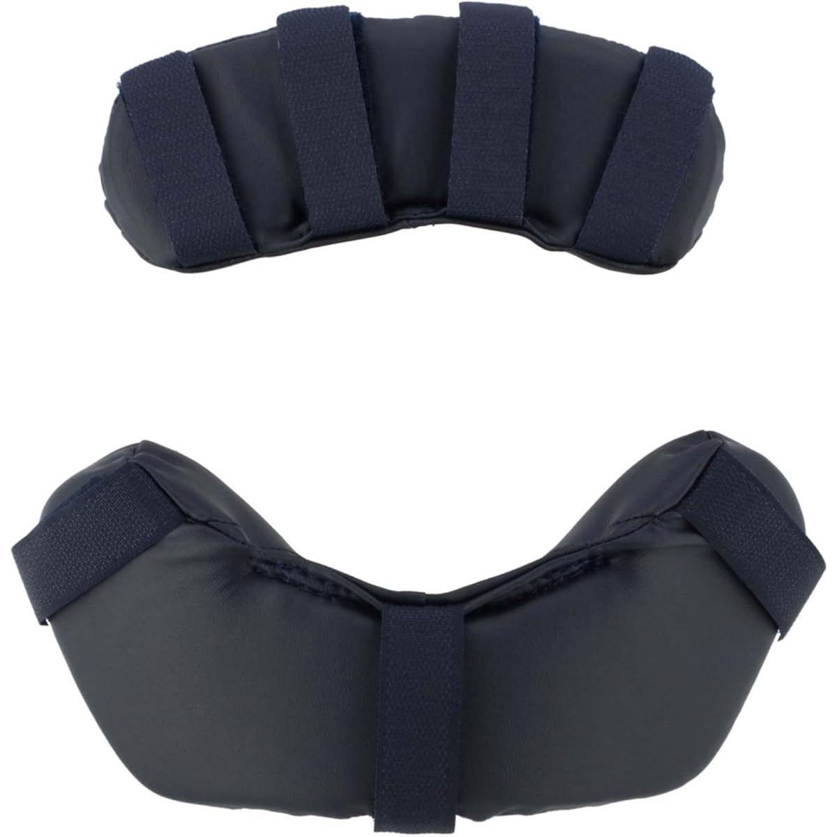 ZETT catcher protective gear accessories mask pad BLMP113