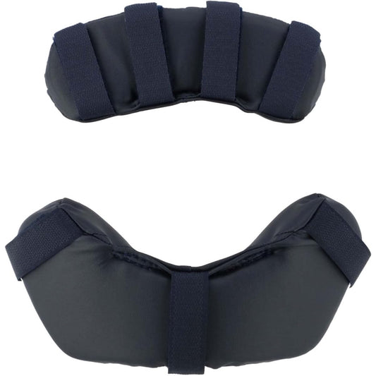 ZETT catcher protective gear accessories mask pad BLMP113