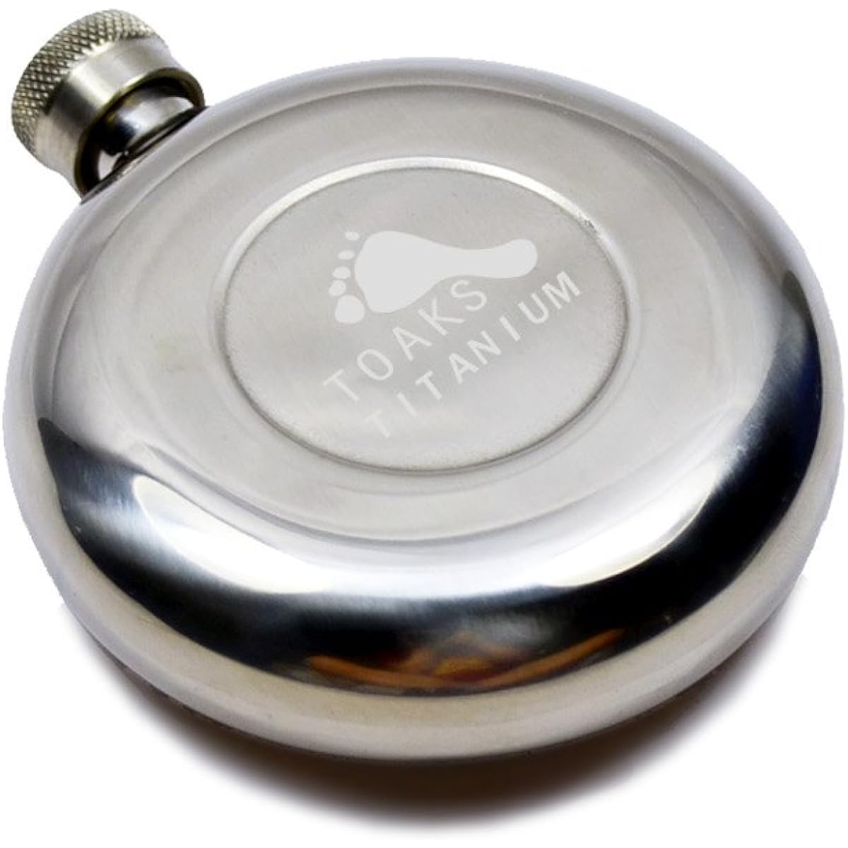 (トークス)TOAKS Titanium Wine Flask 150ml FLASK-150