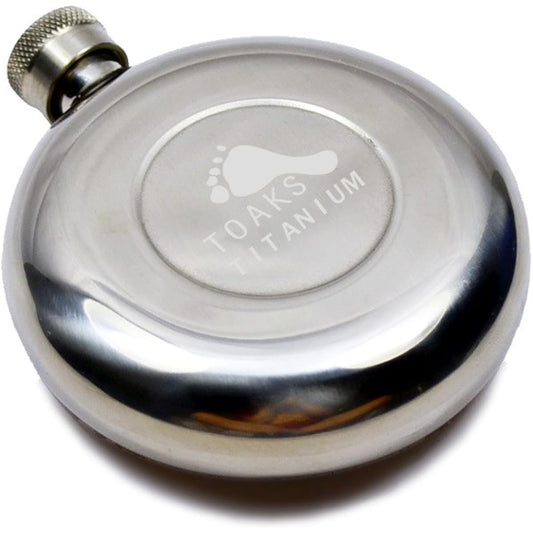 (トークス)TOAKS Titanium Wine Flask 150ml FLASK-150