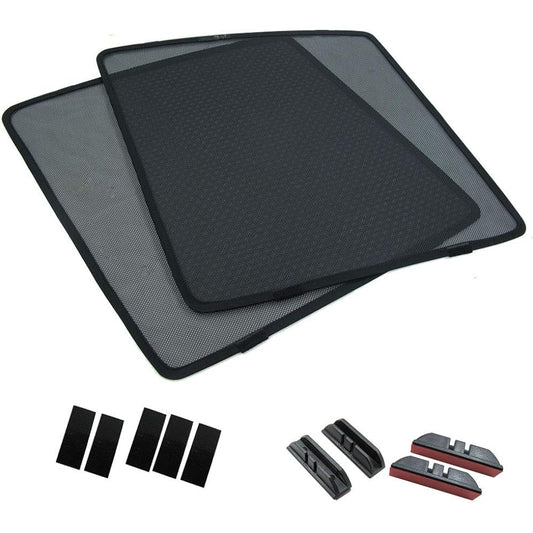 Mesh curtain/Esquire 80 series/Set of 2/T58-2 ct009-02