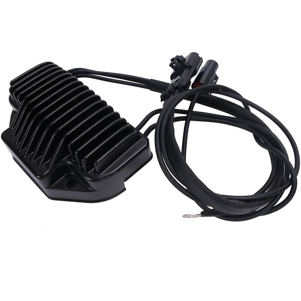 Voltage regulator rectifier 2002-2007 Harley Davidson V rod 74440-01 Replacement