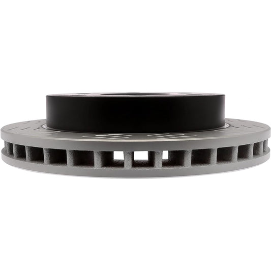 ACDelco 18A258SD Specialty Performance Front Disc Brake Rotor Assembly for Severe Duty