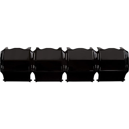 [Rigid Industries Genuine] Adaptor lens 10 "Light Cover Color: Black