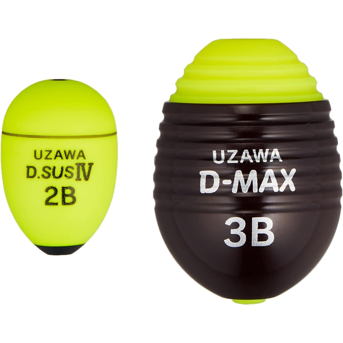 kizakura Float UZAWA D.SUS MAX Set 2B/3B 03730 Yellow