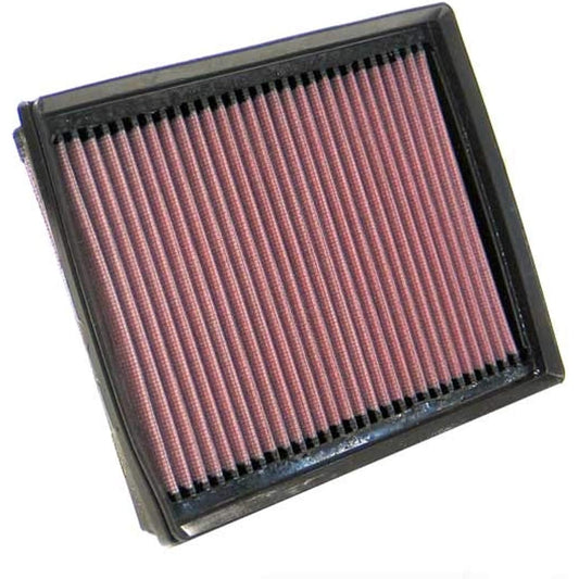 [Parallel imports] K & N engine air filter repeatedly used 75,000 miles Clean and wash premium replacement cars ア ア 車 車 車 車 車 車 車 車 車 20 3 3 3 3 3 3】】