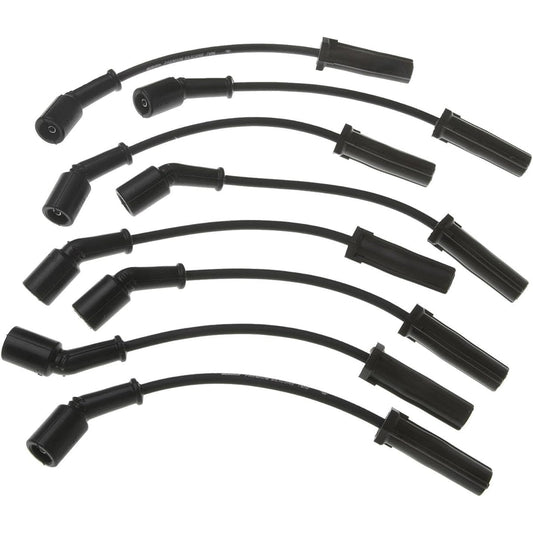 ACDelco 9748HH Spark Plug Wire Set for Professional