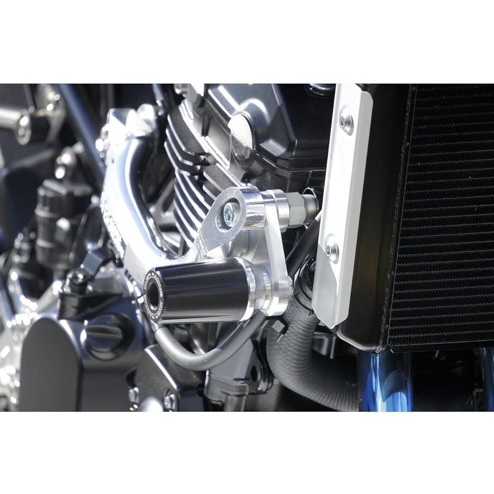 OVERRACING Engine Slider Silver Z900RS(18) 59-71-01