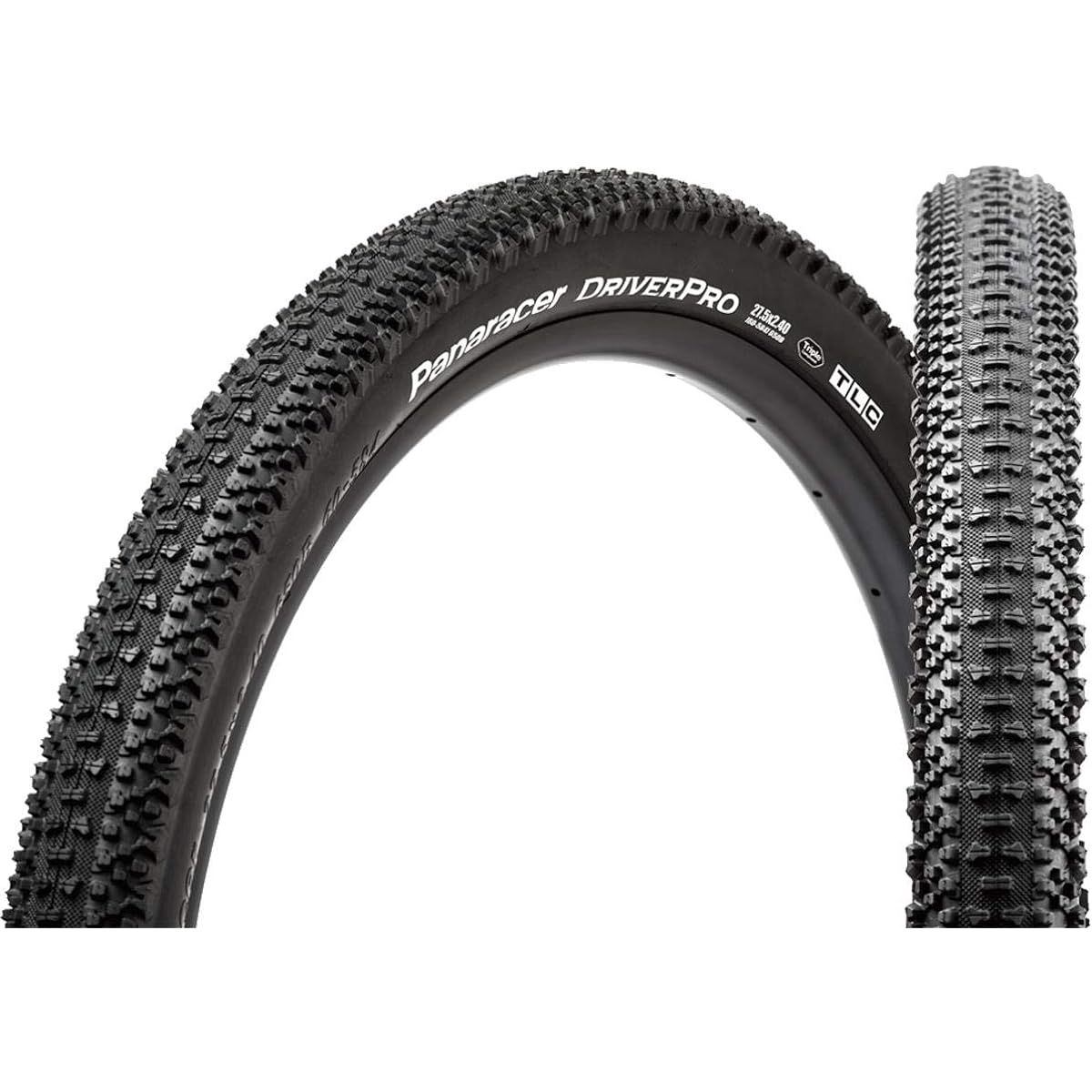 Panaracer - Driver Pro - MTB Tire - Tubeless Compatible - Folding