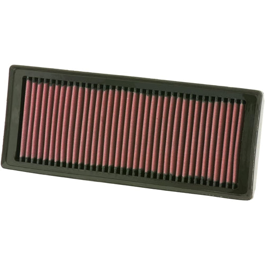 K&N [Regular Imported Product] K&N Genuine Replacement Air Filter for AUDI 33-2945