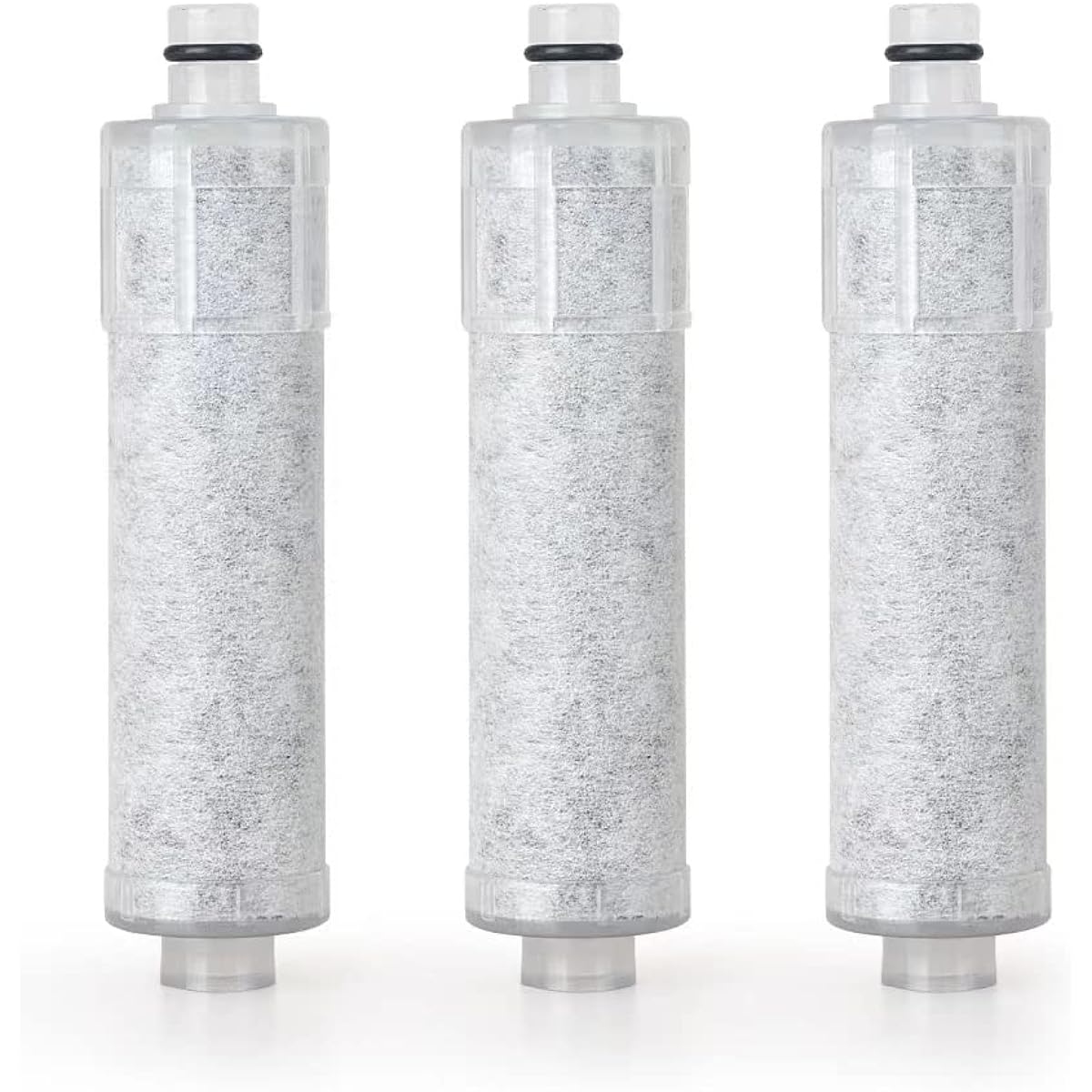 FranYee Replacement Water Purifier Cartridge (JF-20-T) Faucet (Set of 3) Ridge All-in-One Chlorine Removal Cartridge (Compatible Product) (3 Pieces)