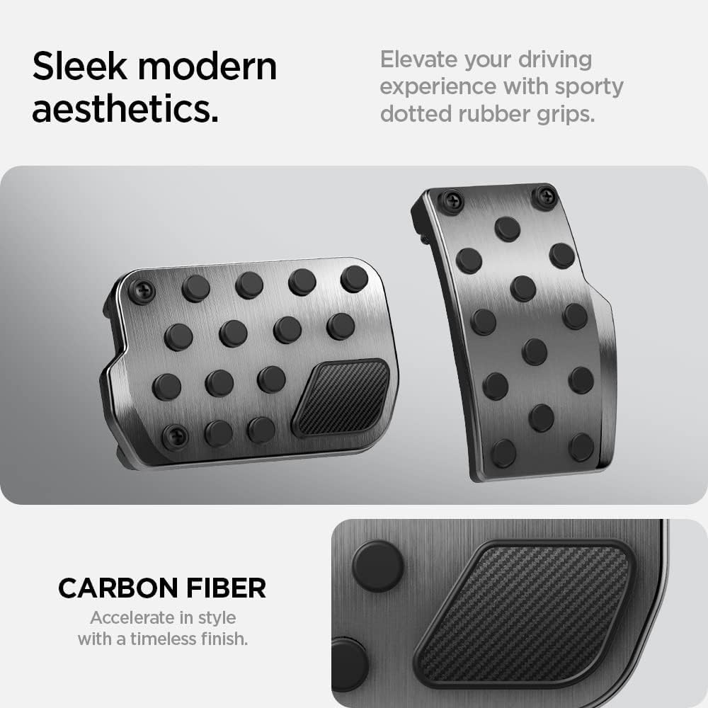 Spigen Tesla Model Y/3 Foot Pedals