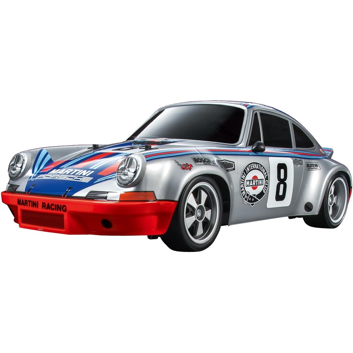 Tamiya 1/10 Electric RC Car Series No.571 Porsche 911 Carrera RSR (TT-02 Chassis) On-Road 58571