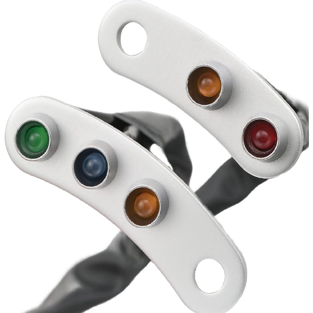 Daytona Motorcycle Indicator & Meter Harness 47064