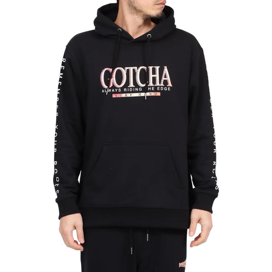 [Gotcha] Limited Grade Lame Pullover Parka 241G1390