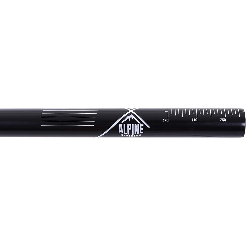 DMR WINGBAR MK4 1.4 inches (35 mm) RISE 20 800 Black