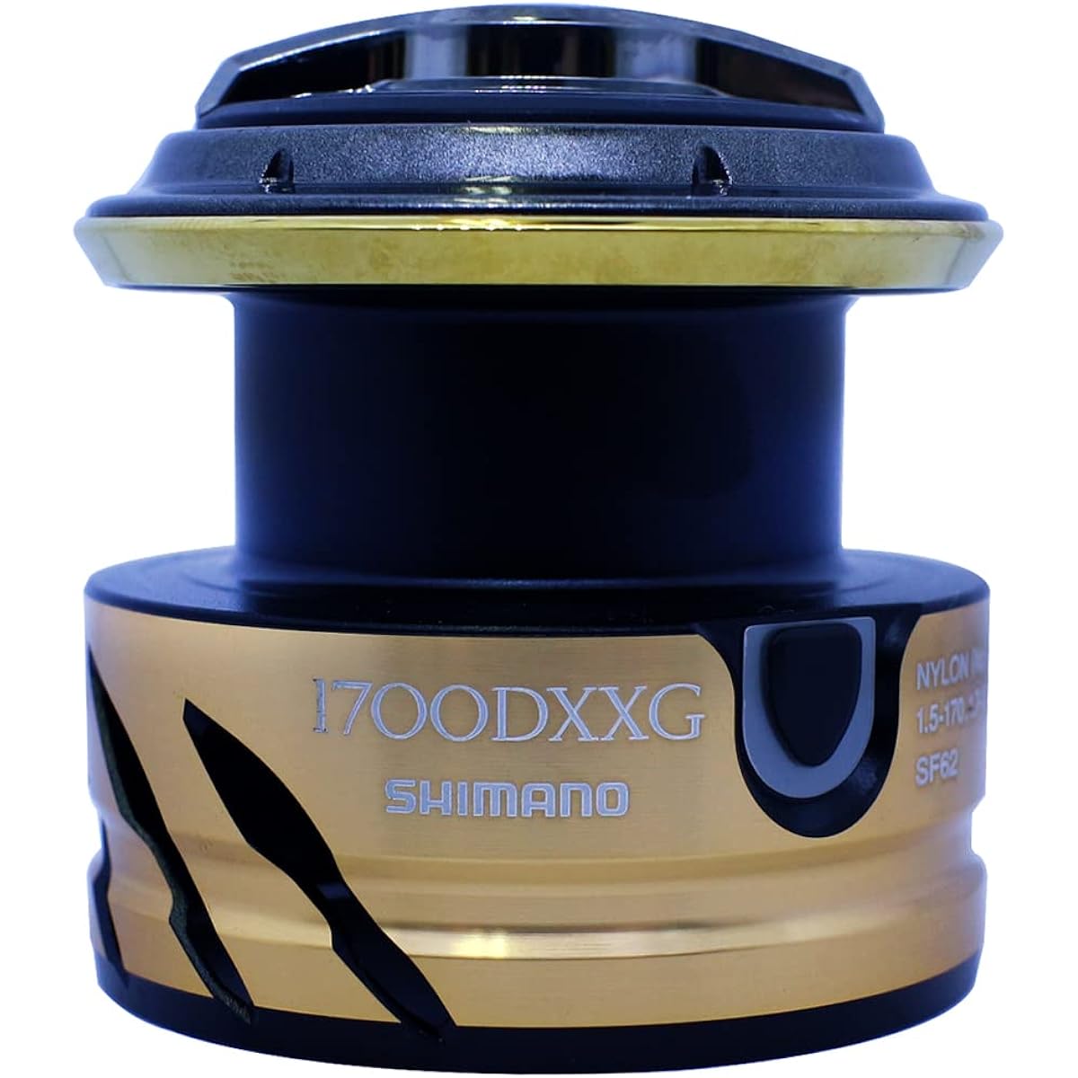 Genuine Parts 22 BB-X Rinkai Special 1700DXXG Spool Set Part No. 13CC5