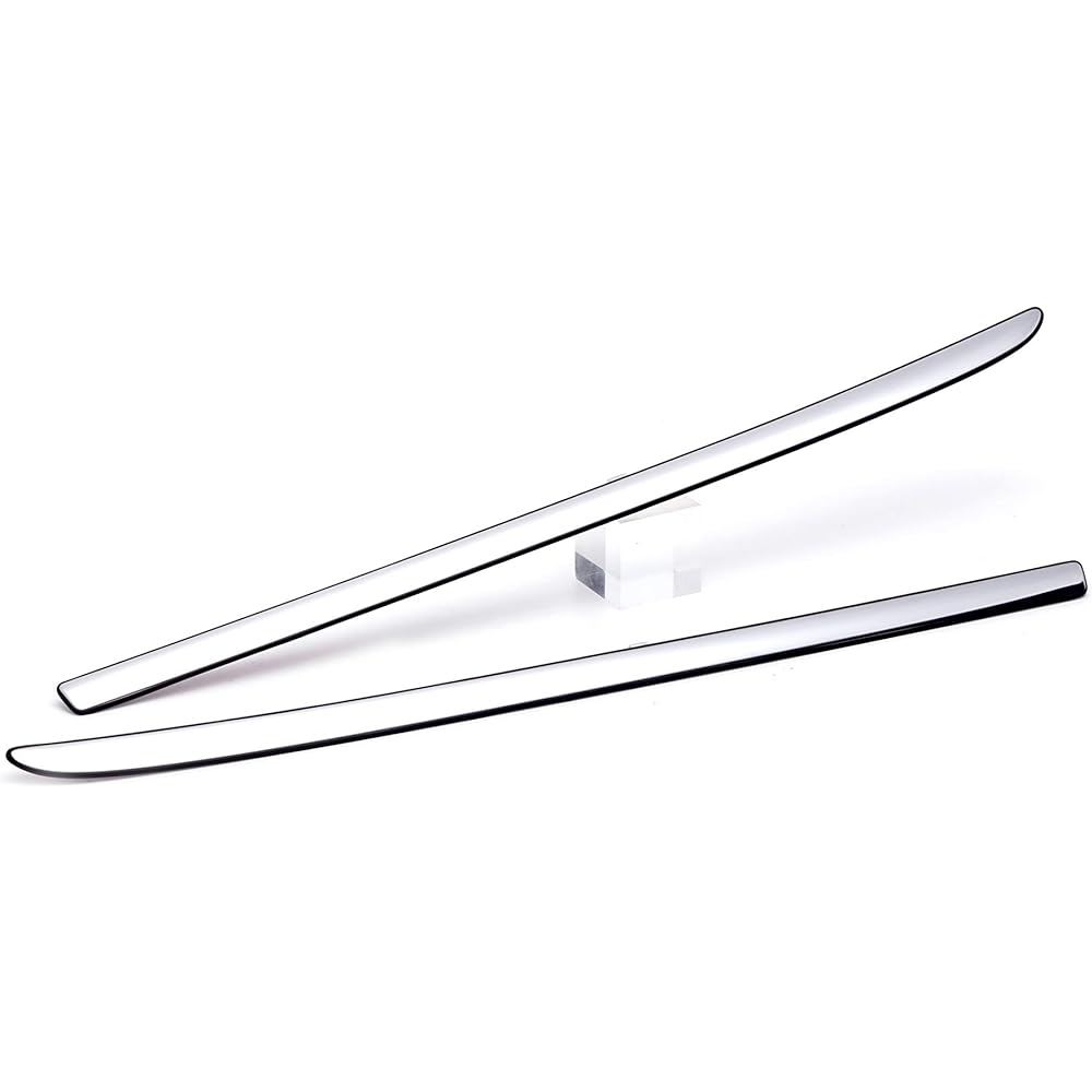 STREET Window Mall SLW1 Silver for Subaru Levorg (VM4 / VMG)