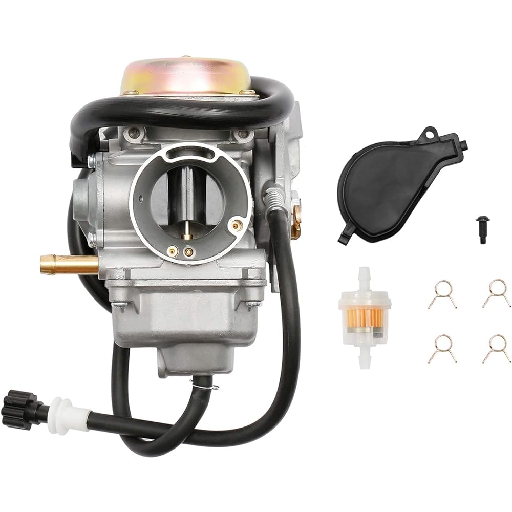 Carburetor 2002-2007 Suzuki LT-F400 Eiger 400 Cab