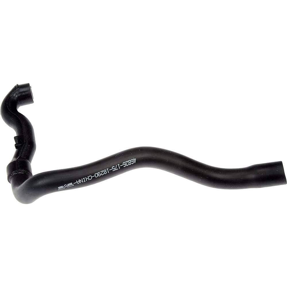 Dorman 46826 PCV Valve Hose for Select Volvo Models