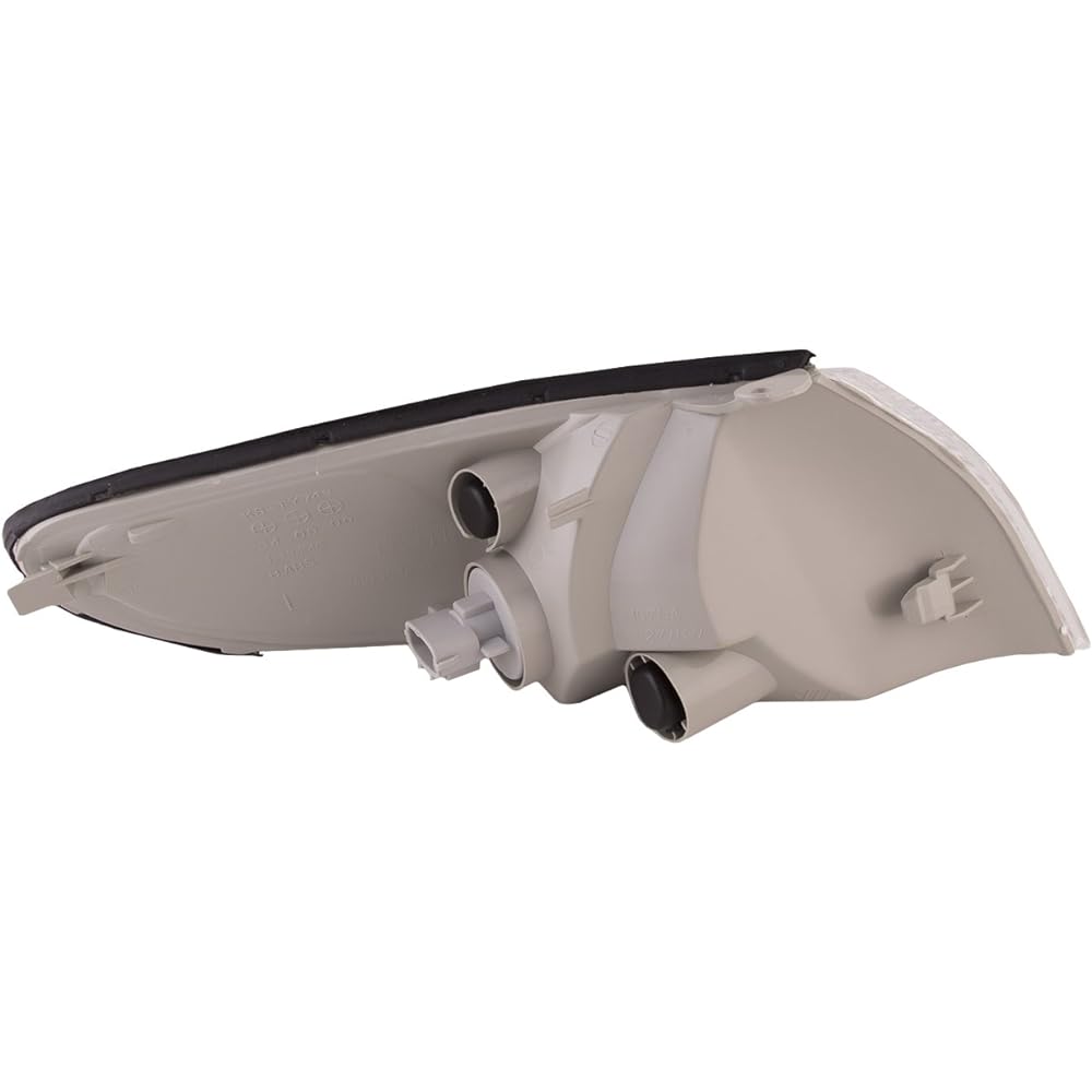 HEADLIGHTSDEPOT Chrome Housing Park Light Toyota Sorala 1999-2001 Right passenger seat with parking light