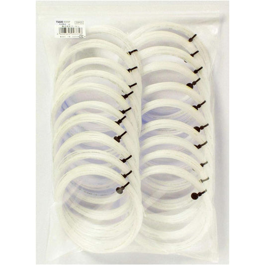 GOSEN TECGUT 16 (1.30mm) 12.2m x 20 TS600W20P White 130