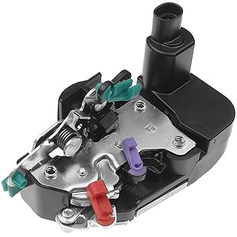 A-PREMIUM Door lock Acupuncture Aqueta Senburi Dodge Lamb 1500 2500 3500 Pickup truck 1994-2002 Front left and right 2 pieces