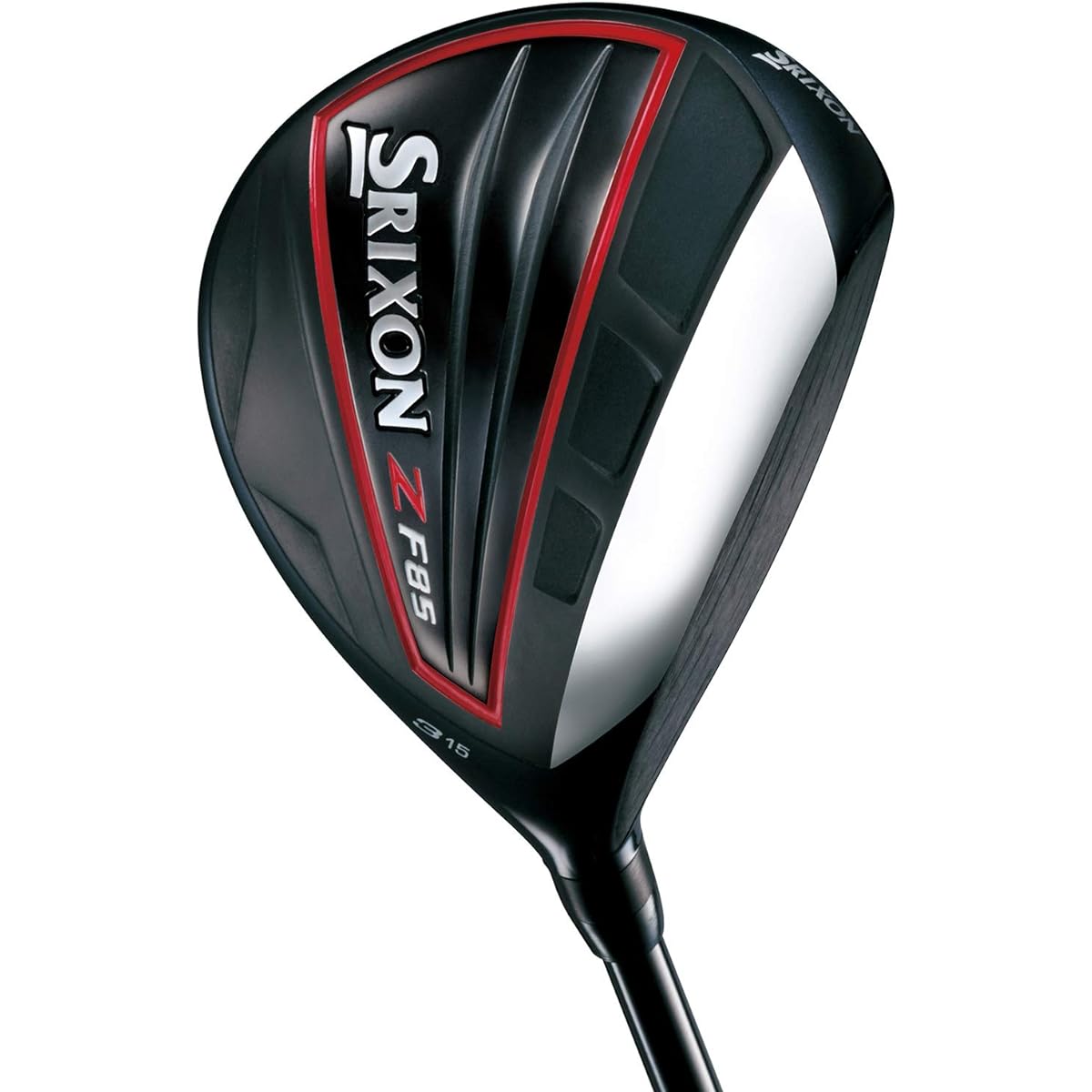 DUNLOP Fairway Wood SRIXON Z F85 Fairway Wood Miyazaki Mahana Shaft Carbon Men's Right Loft Angle: 21 degrees Count: 7W Flex: R