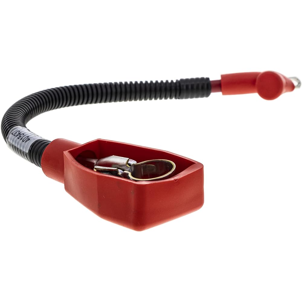 Polaris Battery -Solenoid Cable Genuine OEM Parts 4015437 Quantity 1