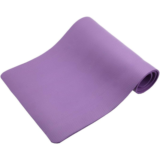 DABADA Ultra Thick 15mm Yoga Mat Training Mat Exercise Mat with Rubber Band