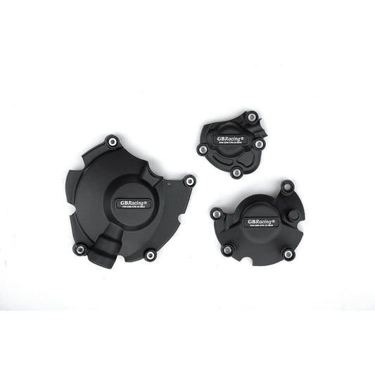 GRACING YAMAHA YZF-R1 & R1M (2015-2018) Engine cover set | EC-R1-2015-SET-GBR